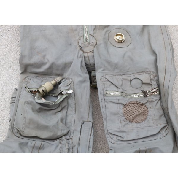 画像4: ソ連軍VMSK-2Mフライトスーツ