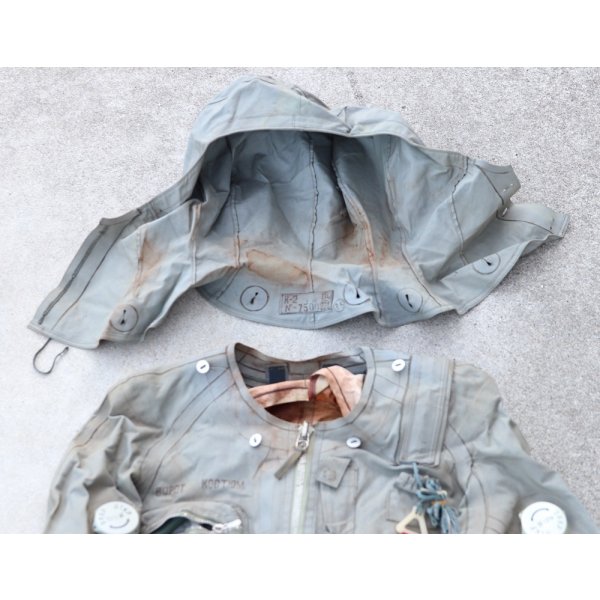 画像7: ソ連軍VMSK-2Mフライトスーツ