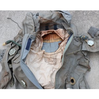 画像5: ソ連軍VMSK-2Mフライトスーツ