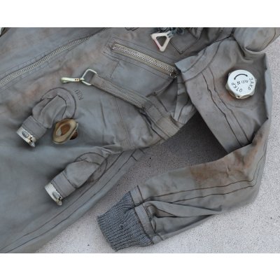 画像12: ソ連軍VMSK-2Mフライトスーツ