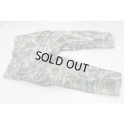 画像2: ギリシャ軍パンツ リザード迷彩 旧タイプ