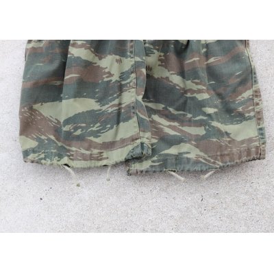 画像3: ギリシャ軍パンツ リザード迷彩 旧タイプ
