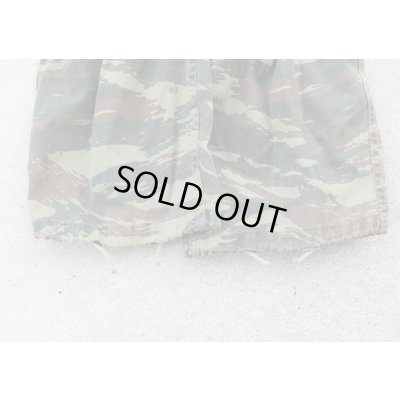 画像3: ギリシャ軍パンツ リザード迷彩 旧タイプ