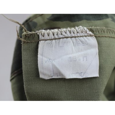 画像4: ギリシャ軍パンツ リザード迷彩 旧タイプ