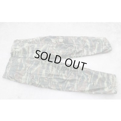 画像1: ギリシャ軍パンツ リザード迷彩 旧タイプ