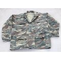 ギリシャ軍ジャケット リザード迷彩 旧タイプ58