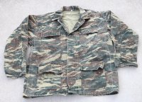 ギリシャ軍ジャケット リザード迷彩 旧タイプ58