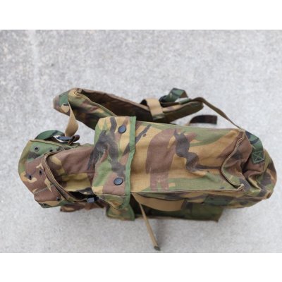 画像3: オランダ軍バックパックDPM迷彩