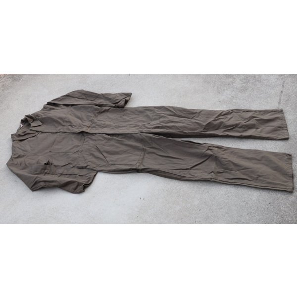 画像1: 国勢不明カバーオール46新品