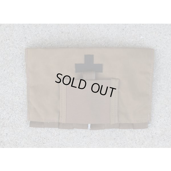 画像1:  LBX-0065ブロウアウトメディカルポーチ コヨーテブラウン(コヨーテブラウン)新品