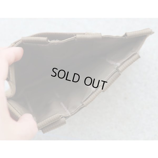 画像3:  LBX-0065ブロウアウトメディカルポーチ コヨーテブラウン(コヨーテブラウン)新品