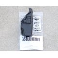 ブラックホークSERPA LEVEL2ヒップホルスター黒X26テイザーガン用 新品