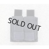 イーグルダブル9mmピストルマガジンポーチ黒 新品