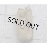 米軍アライドFSBEII MBITRラジオポーチCB(コヨーテブラウン)新品