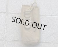 米軍アライドFSBEII MBITRラジオポーチCB(コヨーテブラウン)新品