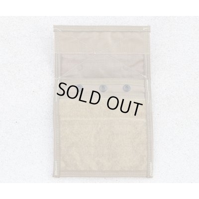 画像3: 米軍アライドFSBEIIアドミンポーチCB(コヨーテブラウン)新品