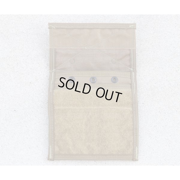 画像3: 米軍アライドFSBEIIアドミンポーチCB(コヨーテブラウン)新品