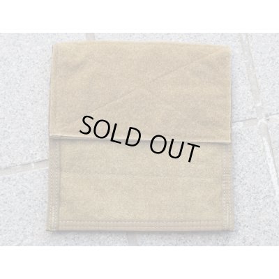 画像1: 米軍アライドFSBEIIアドミンポーチCB(コヨーテブラウン)新品