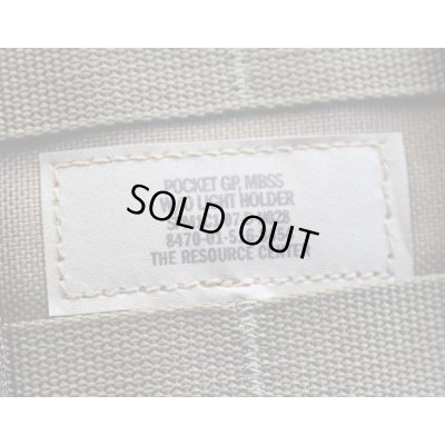 画像5: 米軍アライドFSBEIIアドミンポーチCB(コヨーテブラウン)新品