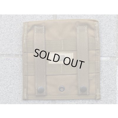 画像2: 米軍アライドFSBEIIアドミンポーチCB(コヨーテブラウン)新品