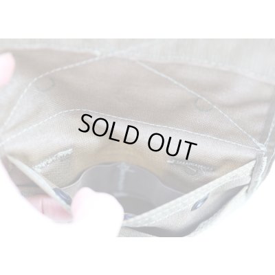 画像4: 米軍アライドFSBEIIアドミンポーチCB(コヨーテブラウン)新品