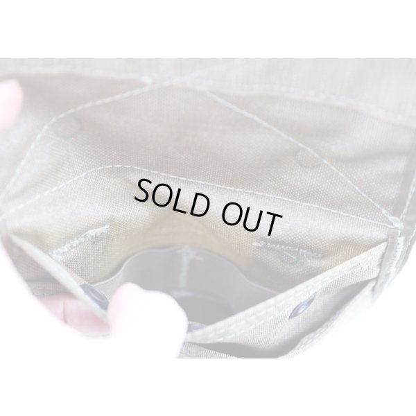 画像4: 米軍アライドFSBEIIアドミンポーチCB(コヨーテブラウン)新品