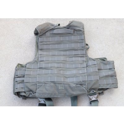 画像4: 米軍放出イーグルCIACSボディアーマーFR仕様FG MEDIUM