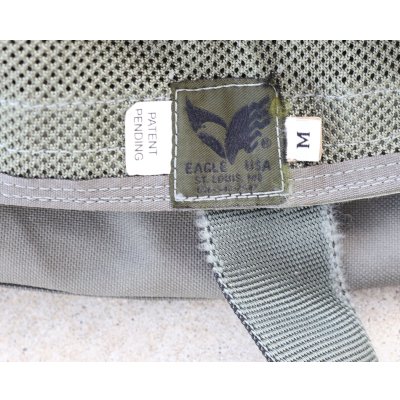 画像7: 米軍放出イーグルCIACSボディアーマーFR仕様FG MEDIUM