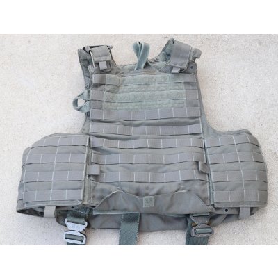 画像3: 米軍放出イーグルCIACSボディアーマーFR仕様FG MEDIUM