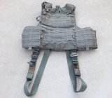 米軍放出イーグルCIACSボディアーマーFR仕様FG MEDIUM