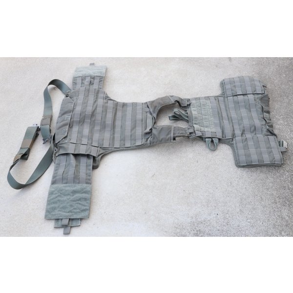 画像6: 米軍放出イーグルCIACSボディアーマーFR仕様FG MEDIUM