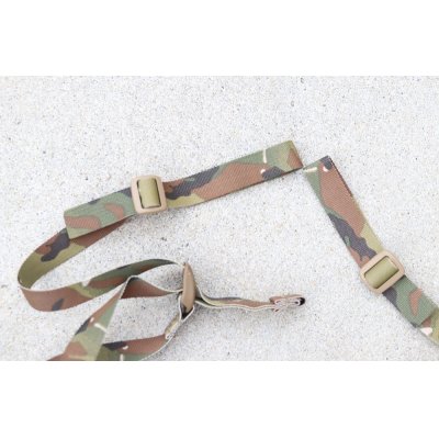 画像3: GBRSグループ セカンドベストスリングMULTICAM迷彩 新品
