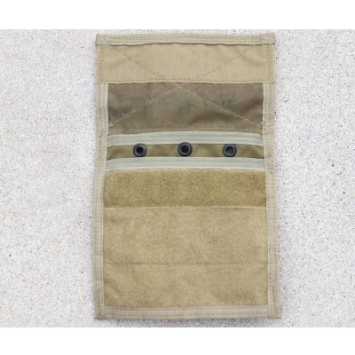 画像3: 米軍アライドSFLCSアドミンポーチ カーキ新品