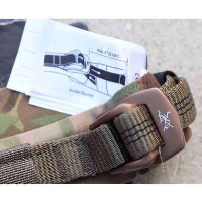 画像10: アークテリクスリーフH150リガーベルトMULTICAM迷彩 新品