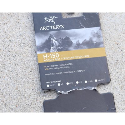 画像7: アークテリクスリーフH150リガーベルトMULTICAM迷彩 新品