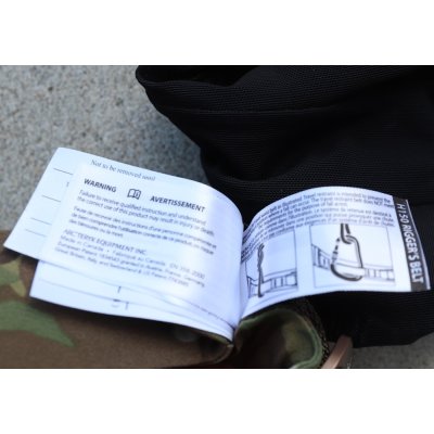 画像11: アークテリクスリーフH150リガーベルトMULTICAM迷彩 新品