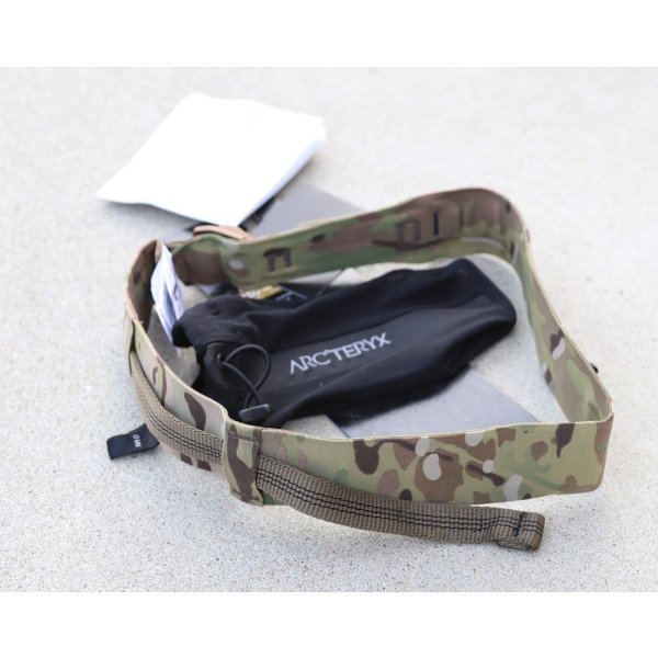 画像4: アークテリクスリーフH150リガーベルトMULTICAM迷彩 新品