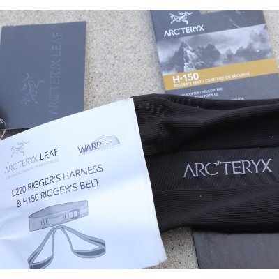 画像6: アークテリクスリーフH150リガーベルトMULTICAM迷彩 新品