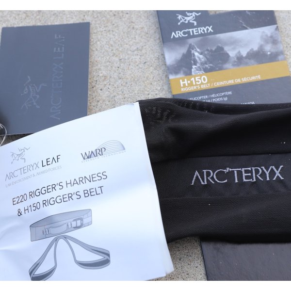 画像6: アークテリクスリーフH150リガーベルトMULTICAM迷彩 新品