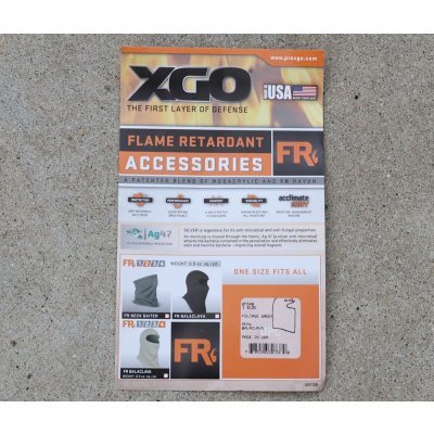 画像5: 米軍放出XGO Phaze2 FR仕様バラクラバFG新品