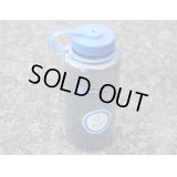 ナルゲンボトル広口1Lタイプ グレー新品