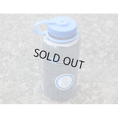 画像1: ナルゲンボトル広口1Lタイプ グレー新品