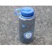 画像1: ナルゲンボトル広口1Lタイプ グレー新品 (1)