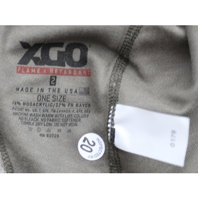 画像6: 米軍放出XGO Phaze2 FR仕様バラクラバFG新品