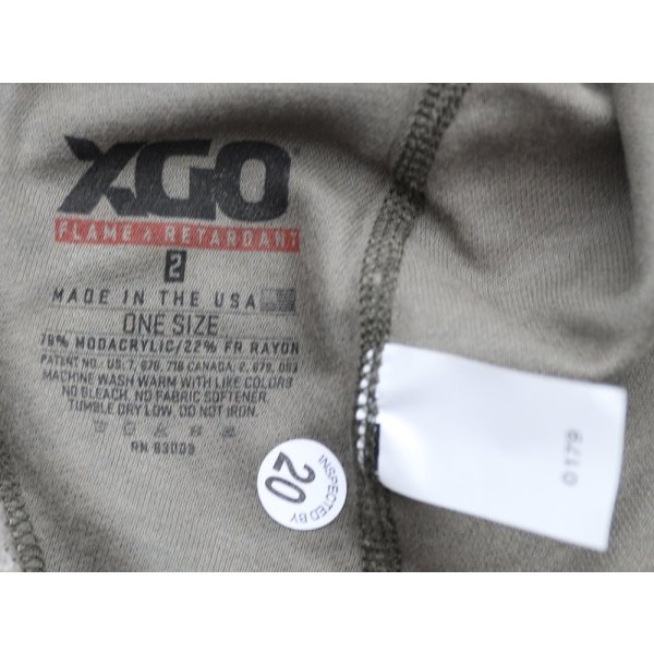 画像6: 米軍放出XGO Phaze2 FR仕様バラクラバFG新品