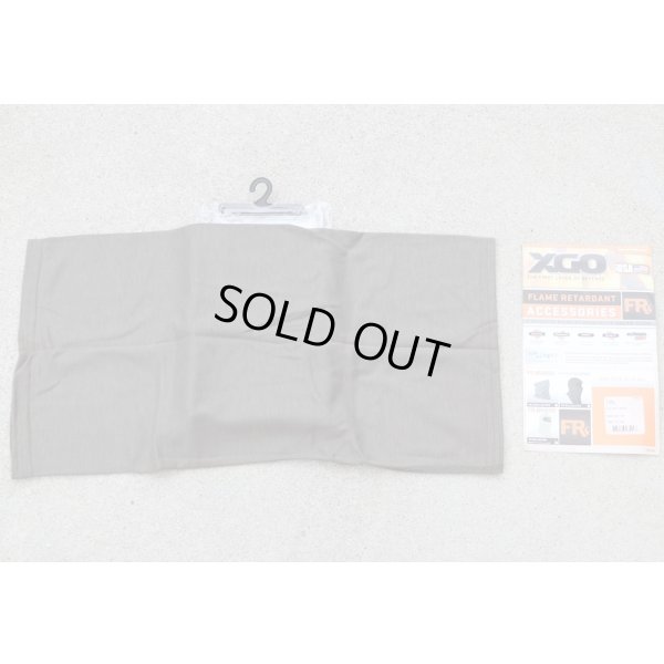 画像1: 米軍放出XGO Phaze2 FR仕様ネックゲイターFG新品