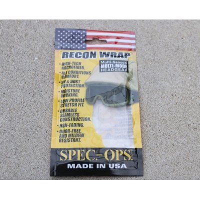 画像2: 米軍放出SPEC-OPSリーコンラップCB(コヨーテブラウン)新品