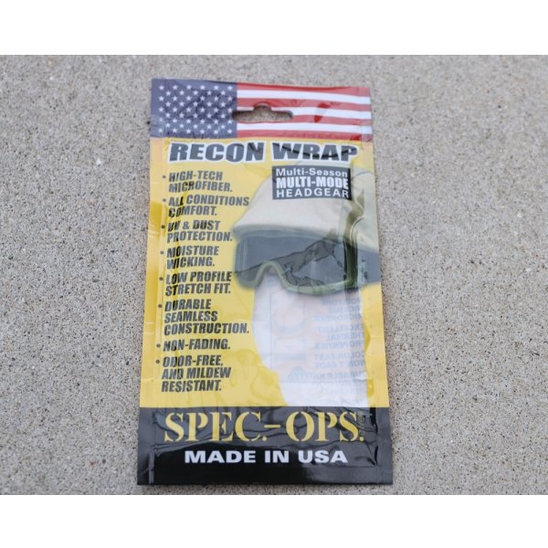 画像2: 米軍放出SPEC-OPSリーコンラップCB(コヨーテブラウン)新品