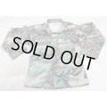 米軍放出カスタム ウッドランド迷彩BDUジャケットSMALL-REGULAR新品