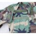 画像7: 米軍放出カスタム ウッドランド迷彩BDUジャケットSMALL-REGULAR新品